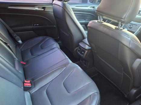 FORD Fusion 2.0 16V 4P ECOBOOST TURBO TITANIUM AWD AUTOMÁTICO, Foto 15