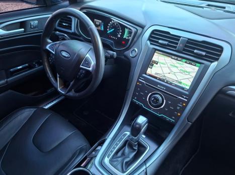 FORD Fusion 2.0 16V 4P ECOBOOST TURBO TITANIUM AWD AUTOMÁTICO, Foto 16