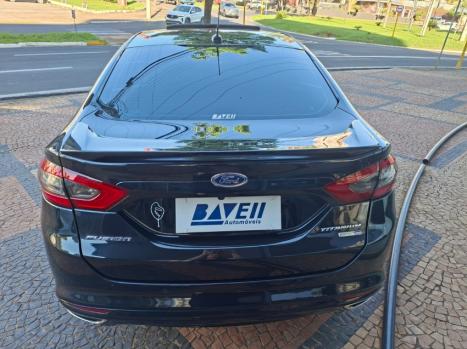 FORD Fusion 2.0 16V 4P ECOBOOST TURBO TITANIUM AWD AUTOMÁTICO, Foto 18
