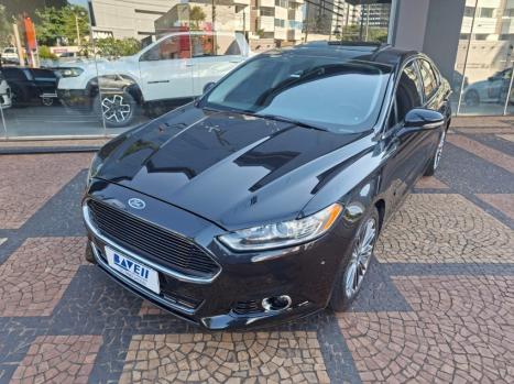 FORD Fusion 2.0 16V 4P ECOBOOST TURBO TITANIUM AWD AUTOMÁTICO, Foto 20
