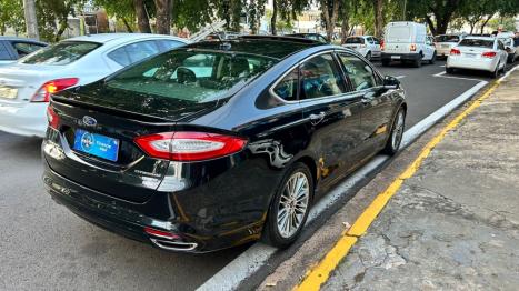 FORD Fusion 2.0 4P 16V ECOBOOST TURBO TITANIUM PLUS AWD AUTOMTICO, Foto 5
