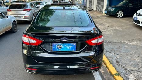 FORD Fusion 2.0 4P 16V ECOBOOST TURBO TITANIUM PLUS AWD AUTOMTICO, Foto 9