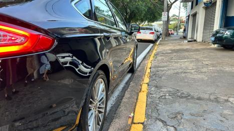 FORD Fusion 2.0 4P 16V ECOBOOST TURBO TITANIUM PLUS AWD AUTOMTICO, Foto 10