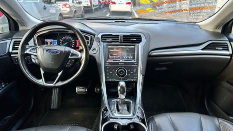FORD Fusion 2.0 4P 16V ECOBOOST TURBO TITANIUM PLUS AWD AUTOMTICO, Foto 11