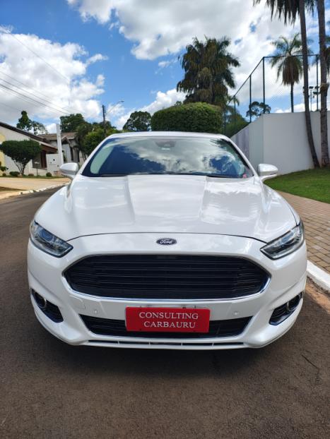 FORD Fusion 2.0 4P 16V TITANIUM AWD AUTOMTICO, Foto 4