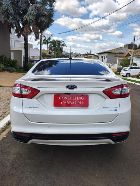 FORD Fusion 2.0 4P 16V TITANIUM AWD AUTOMTICO, Foto 6