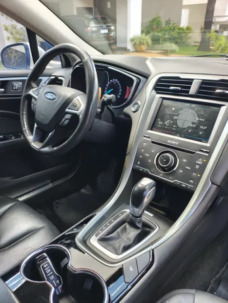 FORD Fusion 2.0 4P 16V TITANIUM AWD AUTOMTICO, Foto 7
