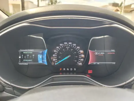 FORD Fusion 2.0 4P 16V TITANIUM AWD AUTOMTICO, Foto 9