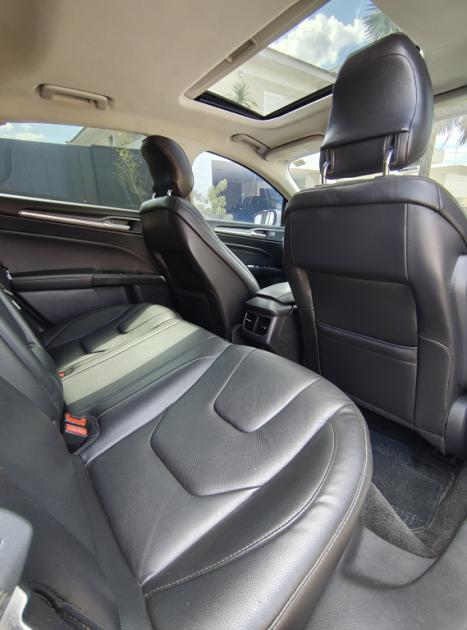 FORD Fusion 2.0 4P 16V TITANIUM AWD AUTOMTICO, Foto 11