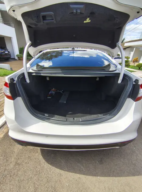 FORD Fusion 2.0 4P 16V TITANIUM AWD AUTOMTICO, Foto 12