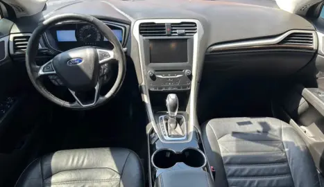 FORD Fusion 2.0 4P 16V ECOBOOST TURBO TITANIUM PLUS AWD AUTOMTICO, Foto 7
