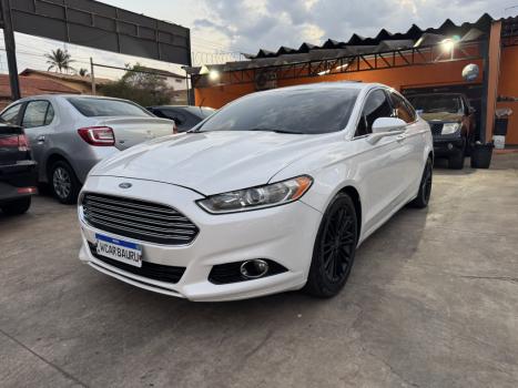 FORD Fusion 2.0 4P 16V ECOBOOST TURBO TITANIUM FWD AUTOMTICO, Foto 1