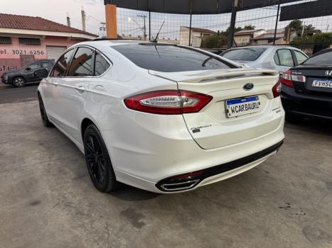 FORD Fusion 2.0 4P 16V ECOBOOST TURBO TITANIUM FWD AUTOMTICO, Foto 2