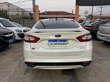 FORD Fusion 2.0 4P 16V ECOBOOST TURBO TITANIUM FWD AUTOMTICO, Foto 3