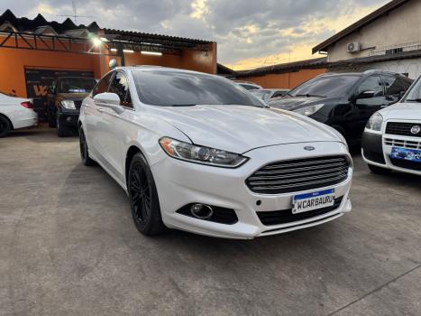 FORD Fusion 2.0 4P 16V ECOBOOST TURBO TITANIUM FWD AUTOMTICO, Foto 5