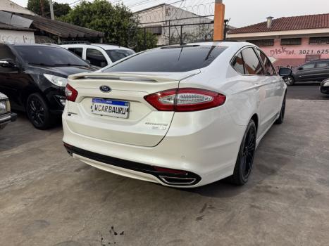 FORD Fusion 2.0 4P 16V ECOBOOST TURBO TITANIUM FWD AUTOMTICO, Foto 4