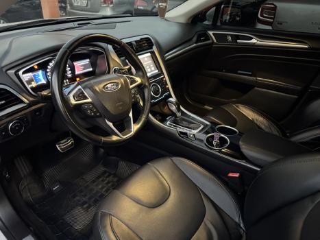 FORD Fusion 2.0 4P 16V ECOBOOST TURBO TITANIUM FWD AUTOMTICO, Foto 8