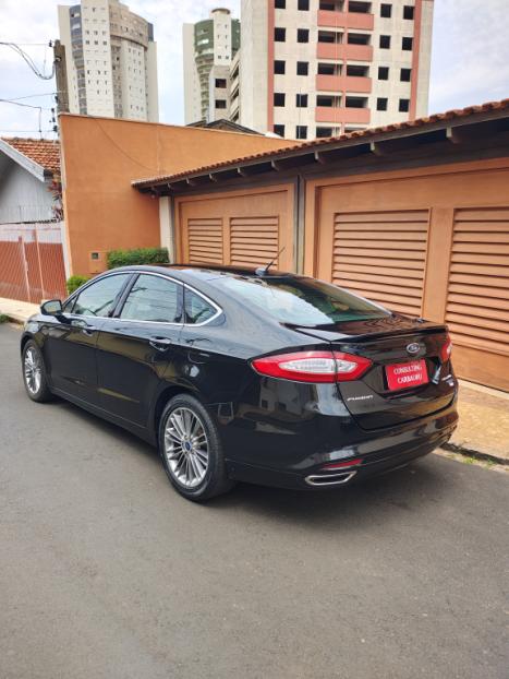 FORD Fusion 2.0 4P 16V TITANIUM AWD AUTOMTICO, Foto 2