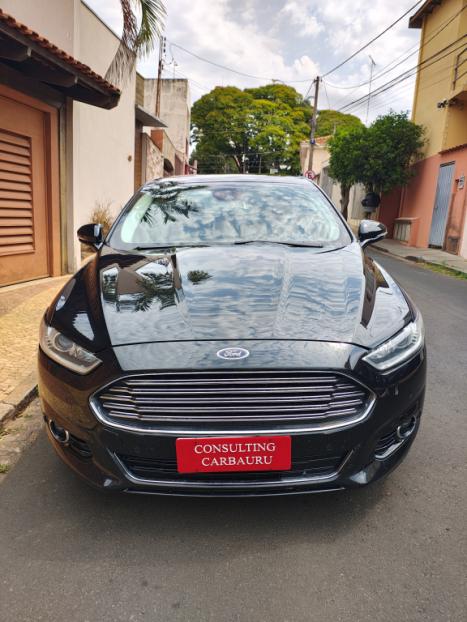 FORD Fusion 2.0 4P 16V TITANIUM AWD AUTOMTICO, Foto 4
