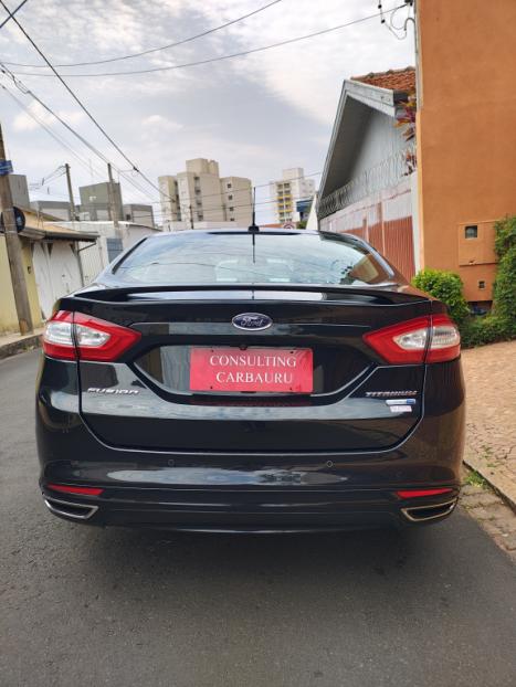 FORD Fusion 2.0 4P 16V TITANIUM AWD AUTOMTICO, Foto 5
