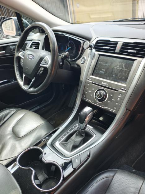 FORD Fusion 2.0 4P 16V TITANIUM AWD AUTOMTICO, Foto 7