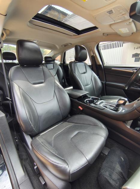 FORD Fusion 2.0 4P 16V TITANIUM AWD AUTOMTICO, Foto 9
