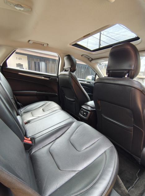 FORD Fusion 2.0 4P 16V TITANIUM AWD AUTOMTICO, Foto 11