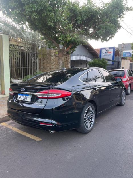 FORD Fusion 2.0 4P 16V ECOBOOST TURBO TITANIUM PLUS HBRIDO AUTOMTICO, Foto 3