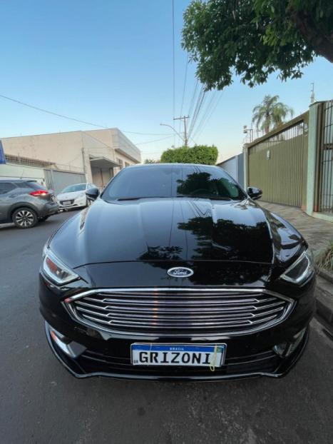 FORD Fusion 2.0 4P 16V ECOBOOST TURBO TITANIUM PLUS HBRIDO AUTOMTICO, Foto 5