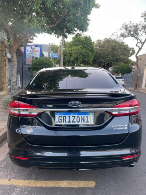 FORD Fusion 2.0 4P 16V ECOBOOST TURBO TITANIUM PLUS HBRIDO AUTOMTICO, Foto 6