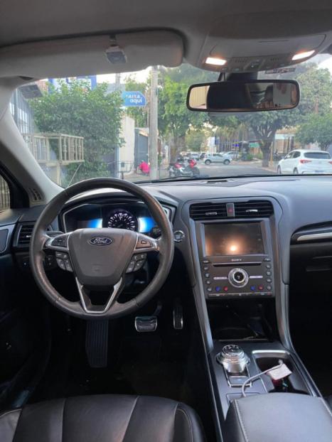 FORD Fusion 2.0 4P 16V ECOBOOST TURBO TITANIUM PLUS HBRIDO AUTOMTICO, Foto 7