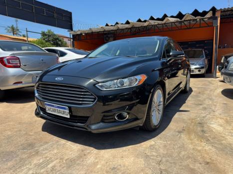 FORD Fusion 2.0 4P 16V ECOBOOST TURBO TITANIUM FWD AUTOMTICO, Foto 1