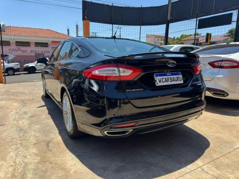 FORD Fusion 2.0 4P 16V ECOBOOST TURBO TITANIUM FWD AUTOMTICO, Foto 2