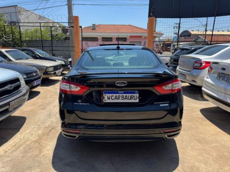 FORD Fusion 2.0 4P 16V ECOBOOST TURBO TITANIUM FWD AUTOMTICO, Foto 3