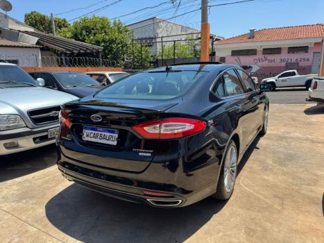 FORD Fusion 2.0 4P 16V ECOBOOST TURBO TITANIUM FWD AUTOMTICO, Foto 4