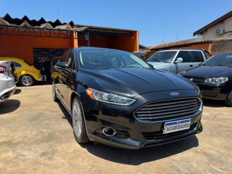 FORD Fusion 2.0 4P 16V ECOBOOST TURBO TITANIUM FWD AUTOMTICO, Foto 5