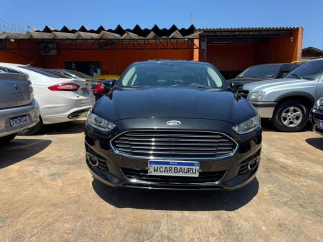 FORD Fusion 2.0 4P 16V ECOBOOST TURBO TITANIUM FWD AUTOMTICO, Foto 6