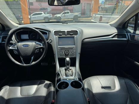 FORD Fusion 2.0 4P 16V ECOBOOST TURBO TITANIUM FWD AUTOMTICO, Foto 7