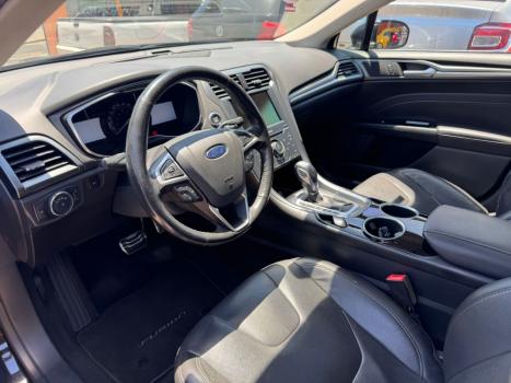 FORD Fusion 2.0 4P 16V ECOBOOST TURBO TITANIUM FWD AUTOMTICO, Foto 8
