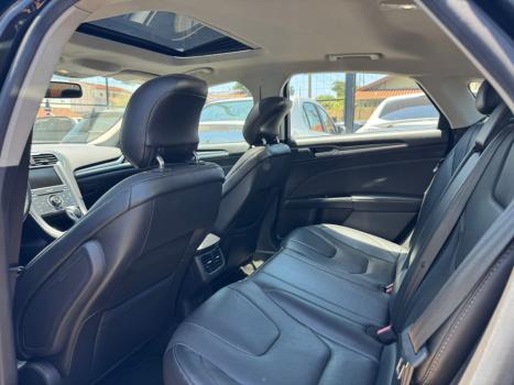 FORD Fusion 2.0 4P 16V ECOBOOST TURBO TITANIUM FWD AUTOMTICO, Foto 10