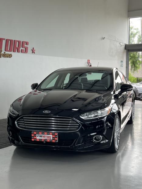 FORD Fusion 2.0 4P 16V TITANIUM AUTOMTICO, Foto 2