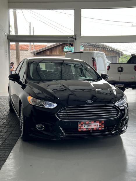 FORD Fusion 2.0 4P 16V TITANIUM AUTOMTICO, Foto 3