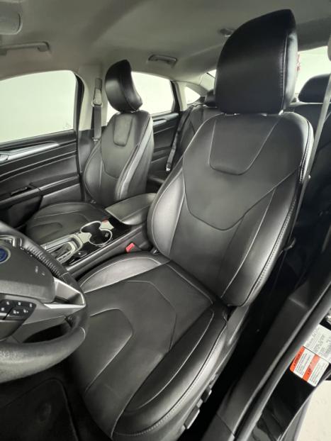 FORD Fusion 2.0 4P 16V TITANIUM AUTOMTICO, Foto 4