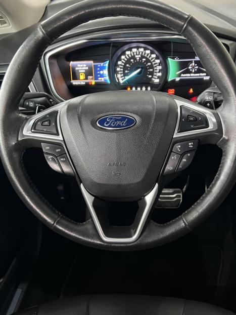 FORD Fusion 2.0 4P 16V TITANIUM AUTOMTICO, Foto 6