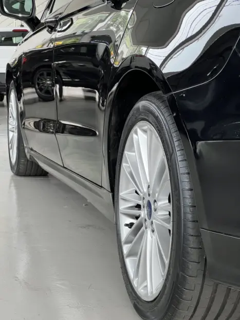 FORD Fusion 2.0 4P 16V TITANIUM AUTOMTICO, Foto 8