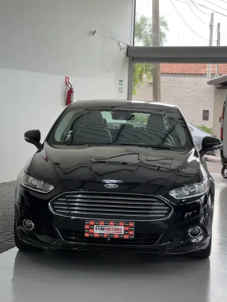 FORD Fusion 2.0 4P 16V TITANIUM AUTOMTICO, Foto 9