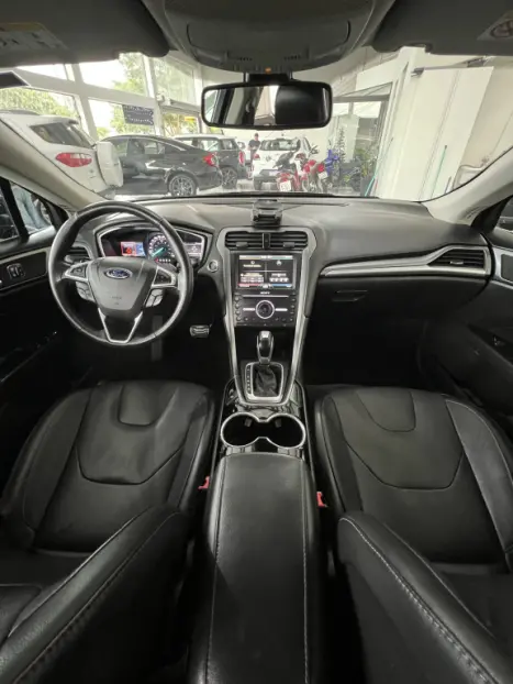 FORD Fusion 2.0 4P 16V TITANIUM AUTOMTICO, Foto 10