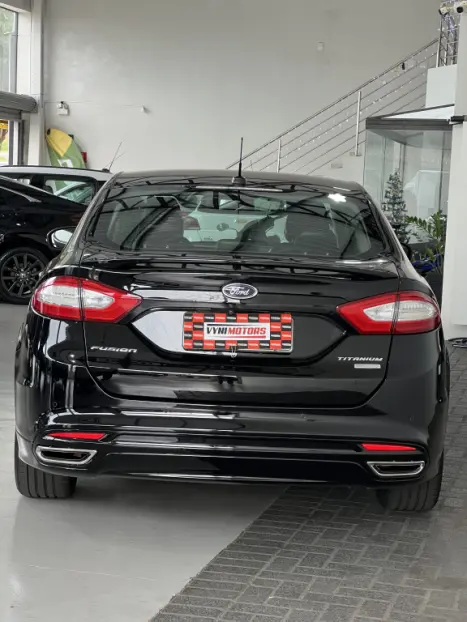 FORD Fusion 2.0 4P 16V TITANIUM AUTOMTICO, Foto 11