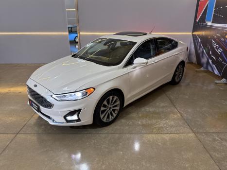 FORD Fusion 2.0 4P 16V ECOBOOST TURBO TITANIUM PLUS AWD AUTOM�TICO, Foto 3