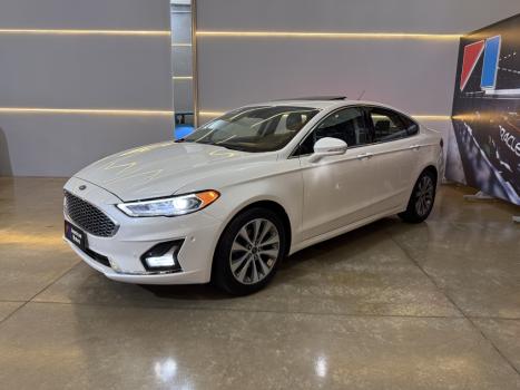 FORD Fusion 2.0 4P 16V ECOBOOST TURBO TITANIUM PLUS AWD AUTOM�TICO, Foto 4